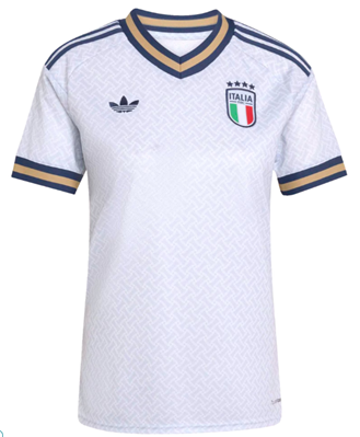 Italia 2a Equipación 2026 - MUJER